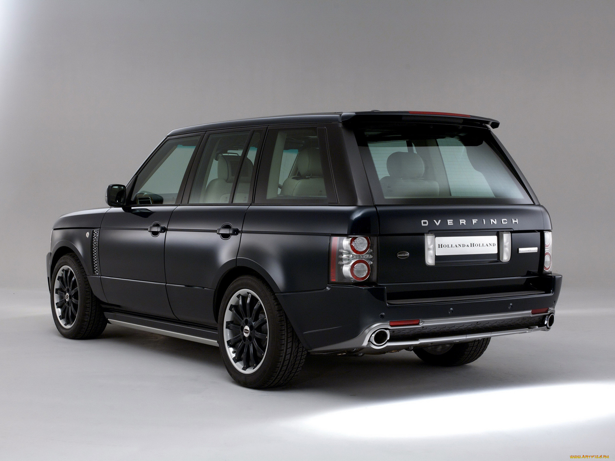 , range, rover